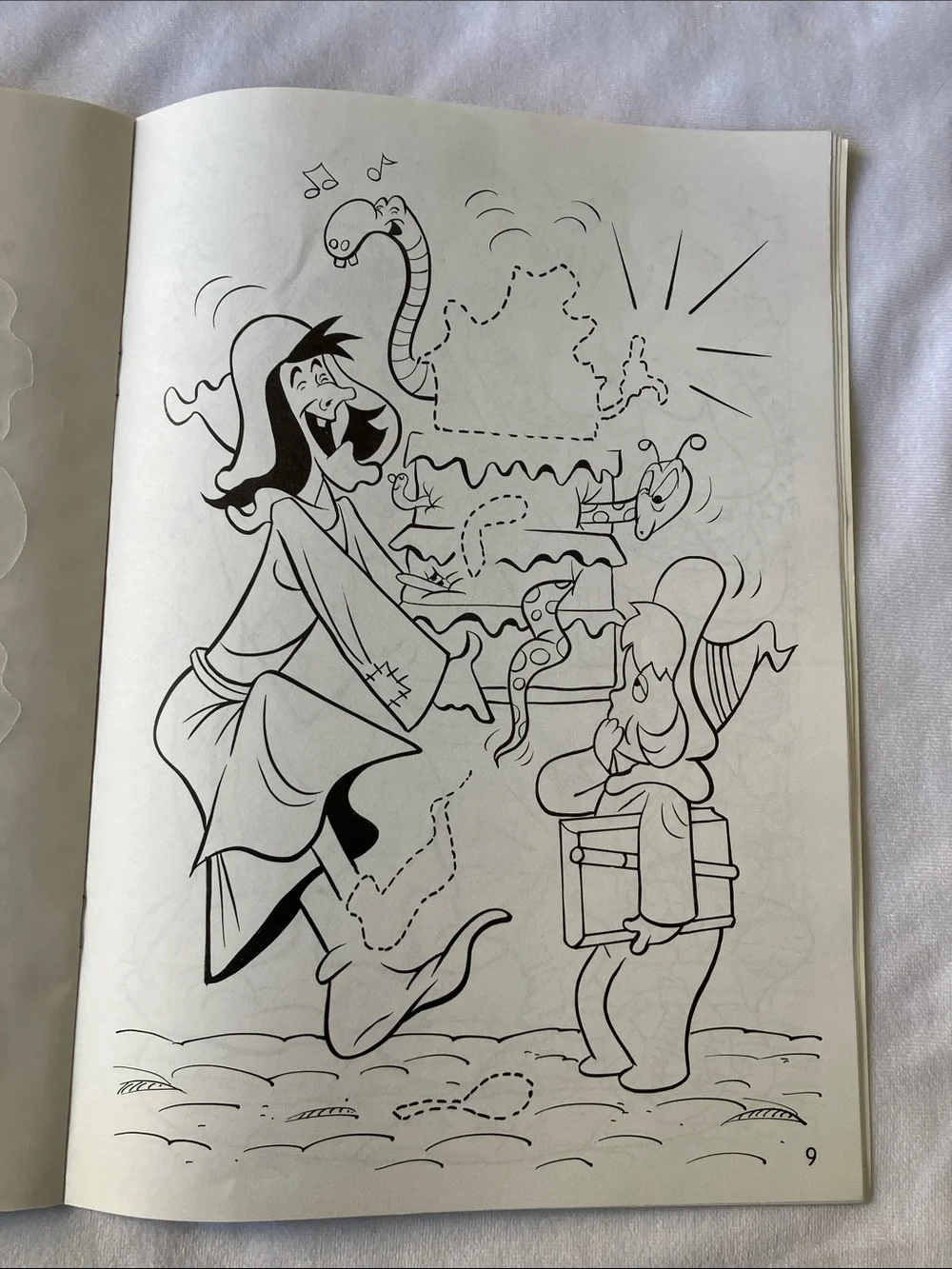 Little Golden Book vintage 1992